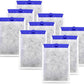 9 Pack Aquarium Filter Cartridge Compatible with Whisper Power Filters,Large Replacement Filter Cartridges for PF20/PF30/PF40/PF60