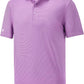 Mens Polo Shirts Short Casual Solid Stylish Dry Fit Performance Designed Collared Golf Polo Shirts for Men