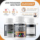 Turmeric Moringa Ginger Boswellia Quercetin Cinnamon Saffron Tart Cherry Odorless Garlic Nettle -150 Capsules- Made in USA