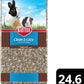 Kaytee Clean & Cozy Natural Paper Bedding, Made for Small Animals, 24.6 Liters