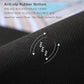 Knsbk Large Round Yoga Mat 4.6'X3.5mm for Exercise Premium Extra Thick, Ultra Comfortable, Non Slip, Meditation Mat