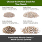 Organic Superfine Vermiculite for Indoor Gardening Plants and Mushrooms – Enhances Soil Aeration, Seed Germination, Rooting Cuttings – Small Packages and Bulk (Vermiculite Grade 1 - Superfine, 5 qt)