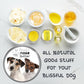 The Blissful Dog Jack Russel Terrier Unscented Nose Butter, 16oz
