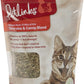 Petlinks HappyNip Catnip & Silvervine Blend for Cats & Kittens, Highly Potent Stimulant/Attractant, Great for Finicky Felines, Resealable Pouch - 2.0 oz