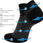 OrthoSleeve Orthotic Plantar Fasciitis Socks helps prevent plantar fasciitis relieves heel and arch pain