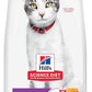 Hill's Science Diet Adult 11+, Senior Adult 11+ Premium Nutrition, Dry Cat Food, Chicken Recipe, 15.5 lb Bag