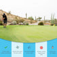 Lag Shot Golf Training Aid | Lag Stick Golf Swing Trainer Provides Instant Feedback On Chip Shot Faults | Rotation and Golf Wrist Hinge Trainer Fits Mens, Womens, Kids/Junior Clubs
