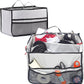 Athletico Hockey Gear Caddy - Hockey Bag Organizer for Ice Hockey, Field Hockey, Figure Skating & More