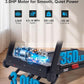 Auto Incline Treadmill, 20% Incline, 3.0HP, 10 MPH Running Machine, 18.5" Wide Belt, 350 lbs Capacity, Treadmill for Home with Bluetooth App