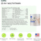 Wuffes Hip and Joint Supplement for and 23-in-1 Multivitamin Bundle for Dogs (Small & Medium Breed)