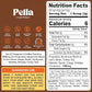Organic Low-Caffeine Mushroom Coffee (60 Servings) with 7 Superfood Mushrooms, Great Tasting Instant Coffee, Includes Lion's Mane, Reishi, Chaga, Cordyceps, Shiitake, Maitake, and Turkey Tail