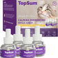 Cat Calming Diffuser Refills: Pheromone Refill for Cats, Long-Lasting 4-Month Supply, Compatible with Most Diffusers, 4 Pack (Lavender)