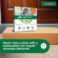 Advantage II Small Cat Vet-Recommended Flea Treatment & Prevention | Cats 5-9 lbs. | 4-Month Supply