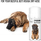 The Blissful Dog Leon Berger Unscented Nose Butter, 2 oz Tube