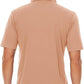 MAGCOMSEN Men's Polo Shirts 3 Buttons Casual Work T Shirts Quick Dry Short Sleeve Golf Shirt Pique Jersey Outdoor Performance
