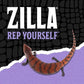 Zilla Vitamin Supplement Food Spray, with Carotene, Spray-on Multivitamin Supplement for Reptiles