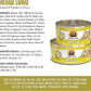 Weruva Classic Cat Food, Meow Luau with Mackerel & Pumpkin in Gravy, 3oz Can (Pack of 24)
