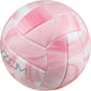 EVZOM Super Soft Volleyball Beach Volleyball Official Size 5 for Outdoor/Indoor/Pool/Gym/Training Premium Volleyballs Equipment Durability Stability Sports Ball