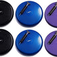 Wobble Cushion Balance Disc - Wobble Disc & Wiggle Seat, Balance Pads for Physical Therapy, Wobble Disk, Sensory Room Equipment - Wobble Seat