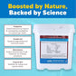 Equerry's Flock PRO Chick Boost Probiotic - Probiotics, Vitamins, Minerals and Electrolytes for Chickens | Chicken Vitamins and Supplements for All Poultry - 5lb