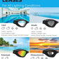 AqtivAqua Swimming Goggles, DX Wide View Swim Goggles for Adult Men Women, Anti Fog No Leaking