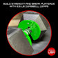 Micro Gainz Dumbbell Fractional 1.25lb Weight Plate, Ideal for Micro Loading, (Choose Color) 4 Piece Fractional Weight Plates, Designed for Dumbbell Training, Made In USA