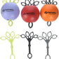 Physical Therapy Hand Exerciser (Colours May Vary), 9 Piece Set
