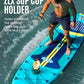 ZLX Cup Paddle Board Kayak Cup Holder, Stand Up Paddle Board Cup Holder Paddleboard Accessories Surfboards, Canoes Kayak Holder for Types of Cup Bottle Drink