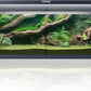 85 Gallon Reptile Tank, Front Opening Snake Tank for Easy Maintenance, Reptile Enclosure with Top Screen Ventilation 48''x24''x18''