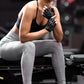 Fitgriff® Workout Gloves (Padded) for Men & Women - Fingerless Gym Gloves for Weight Lifting, Training - Full Palm Protection