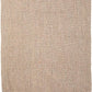 Arkwright Common Ground Bulk Blankets - Pack of 12 - Reversible 100% Cotton All Season Lightweight Couch Bed Throws for Wedding Guests, Travel, and Outdoor Events, 50 x 70 in, Coffee