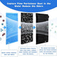 Preboun 16 Pcs Aquarium Filter Cartridge Compatible with AquaTech EZ Change #3 Fish Tank Filter Cartridge Compatible with AquaTech 30-60/20-40 Gallon Fish Tank Power Replacement