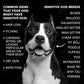 Pride and Groom The Sensitive One Box Set – Dog Shampoo & Conditioner with All Natural Blend of Essential Oils & Ingredients to Soothe, Nourish & Untangle for Long Lasting Shine & Manageability – 32oz