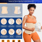 TrainingGirl Waist Trainer for Women Lower Belly Waist Trimmer Corset Tummy Wrap Workout Sweat Belt Band Sports Sauna Suit