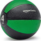 Amazon Basics Weighted Medicine Ball
