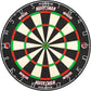 Ruthless Marksman Dart Board | Professional Level Ultra Thin Wire Sisal Dartboard for Steel Tip Darts (DB072)