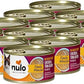 Nulo Finely Minced Chicken & Tuna Wet Canned Cat Food, 2.8 Ounce (Pack of 12)