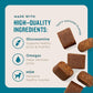 VetIQ Advanced Hip & Joint Chews For Dogs, 60 Count, Chicken Flavored Supplements Made with Glucosamine, Omega 3’s, Chondroitin, MSM & Green Lipped Mussel, Increases Mobility & Maintains Muscles