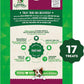 Greenies Weight Management Large Dog Dental Chews Weight Control Dog Treats, 27 oz. Pack (17 Treats)