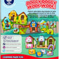 ORCHARD TOYS Doggy Doggy Woof Woof. Matching Game for Ages 2-6. Ideal for Developing Memory, with 2 Ways to Play. for 2-4 Players.