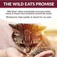 Simply Puree Ahi Tuna Tub for Cats | 48 Individual Servings of High-Protein, All-Natural Grain-Free Cat Treats | Easy-to-Serve, Delicious Puree Perfect for Snacking or Rewarding Your Cat