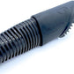 Buff Brite Pet Grooming Tool Fur-EEL FANG PRO Cat & Dog Hair Remover, Black