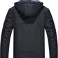 Rapoo Men's Winter Ski Snow Jacket Mountain Waterproof Windproof Rain Jacket
