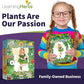 Herb Fairies: 13 Plant Books Set & Digital Learning System - Explore Plants & Healing Herbs Through Engaging & Educational Stories - Includes Audiobooks, Printables, Recipes, Crafts, Puzzles & Games
