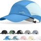 GXCROR Performance Baseball Cap for Men & Women - UPF 50+ Running Hat, Lightweight Quick-Dry Sports Hat for Golf, Hiking, Gym