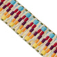 ZOOEASS Yoga Mat Strap, Adjustable Durable Yoga Mat Carrier & Stretching Strap, Multiple Color Choices