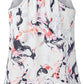 Miusey Womens Sleeveless Round Neck Loose Fit Racerback Yoga Tank Top