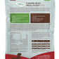 Nature's Logic Dry Dog Food - 100% Natural - No Synthetics - For All Ages, Sizes, Breeds - Free From Common Allergens, High Protein - Beef Meal Feast, 4.4lbs