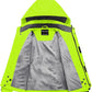 Pursky Boy's Waterproof Ski Jacket Kids Winter Snow Coats Fleece Raincoats Parka