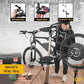BikeHand Bike Repair Stand | Lightweight & 360 Adjustable Home Bicycle Mechanics Workstand w/Magnetic Tool Plate | Quick Release Portable Bike Maintenance Stand for Mountain & Road Bike